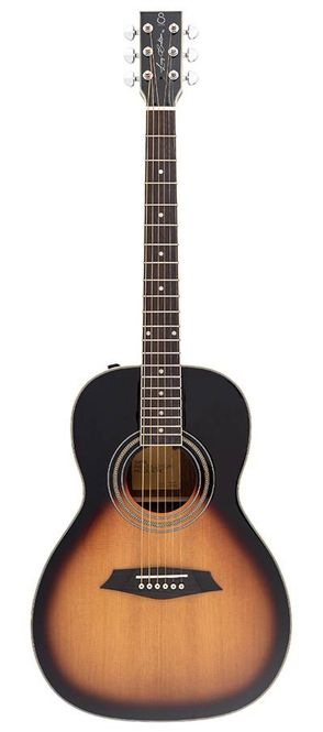 Hovedbilde Sire A3PSVS Acoustic parlor guitar - vintage sunburst