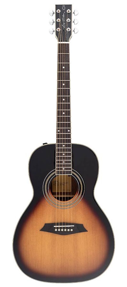 Sire A3PSVS Acoustic parlor guitar - vintage sunburst