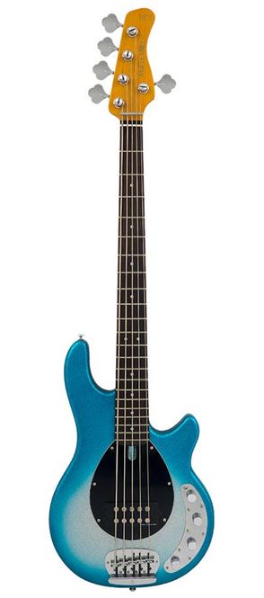 Hovedbilde Sire Z3 5/SBS mahogany 5-string active bass ...