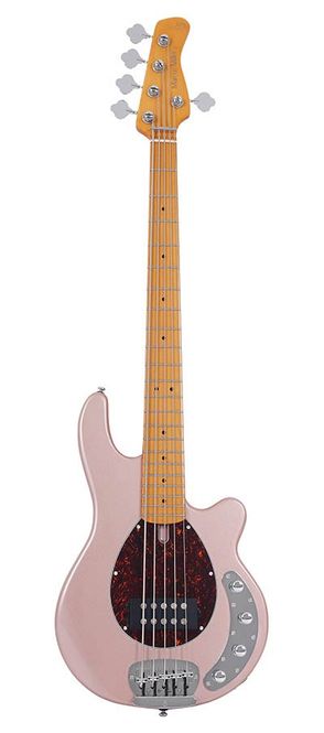 Hovedbilde Sire Z Series Marcus Miller mahogany 5-string ...