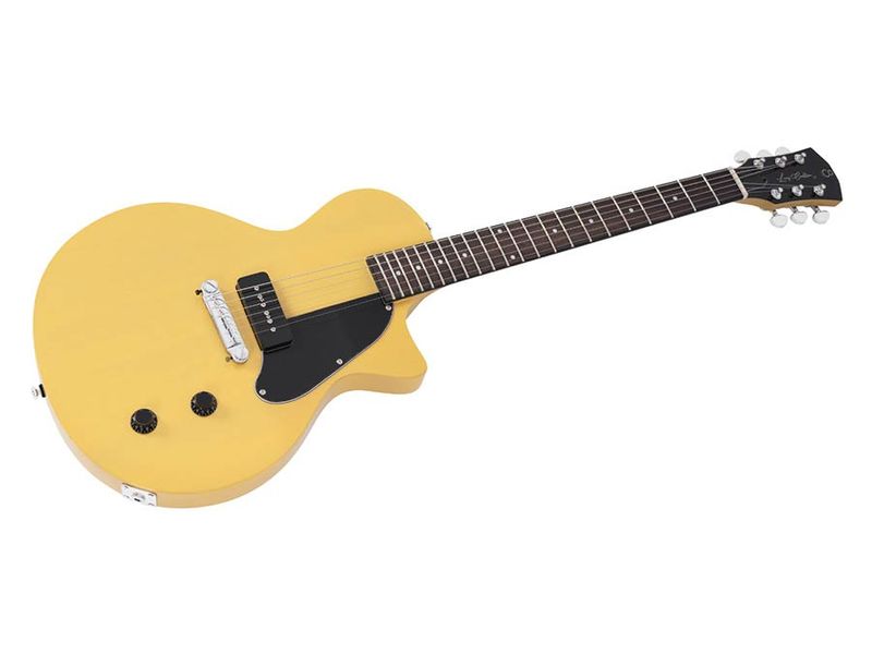 Sire L Series Larry Carlton mahogany, L-style, TV yellow