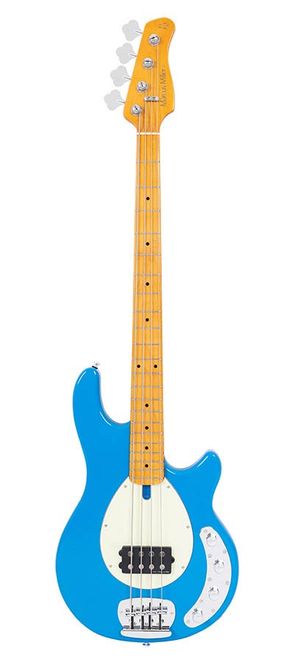 Hovedbilde Sire Z Series Marcus Miller mahogany 4-string ...