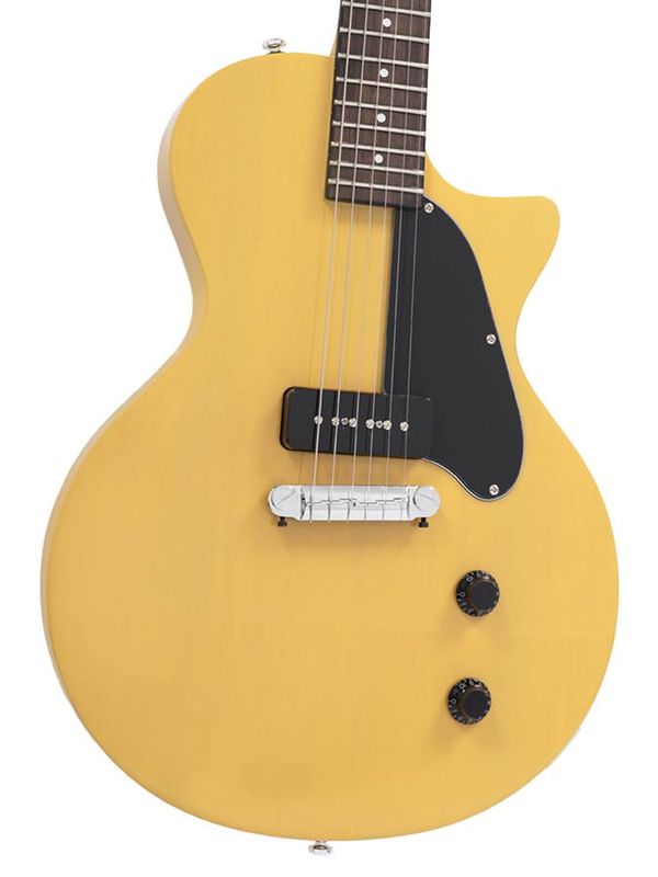 Sire L Series Larry Carlton mahogany, L-style, TV yellow