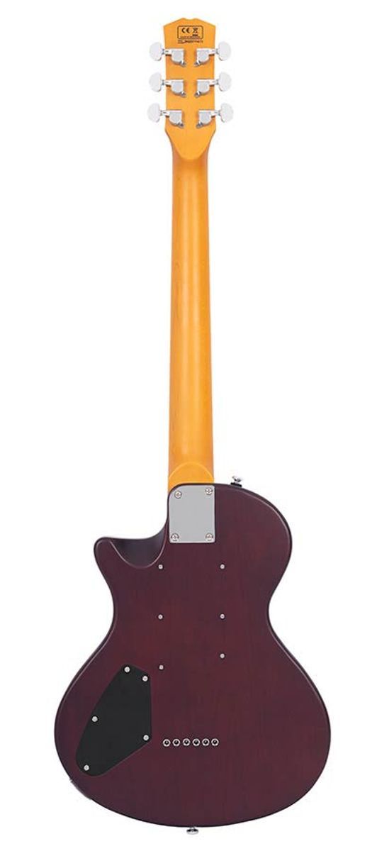 Sire L Series Larry Carlton swamp ash + maple, L-style, tobacco sunburst satin