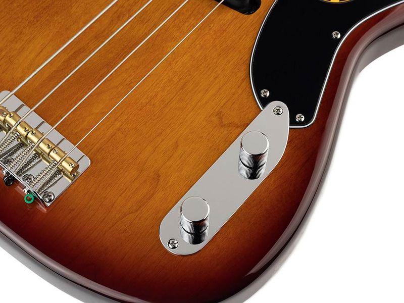 Sire D5 Series Marcus Miller Alder 4-string Bass Guitar Tobacco Sunburst