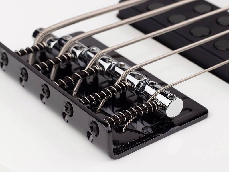 Sire M2 2nd Gen Series Marcus Miller 5-string Bass Guitar White Pearl
