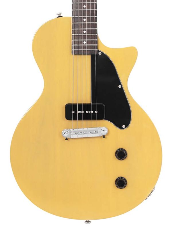 Sire L Series Larry Carlton mahogany, L-style, TV yellow