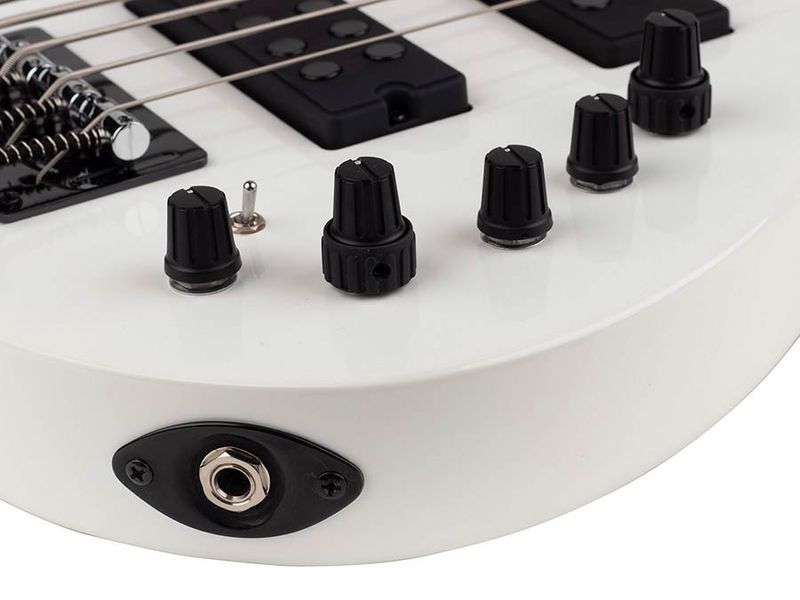 Sire M2 2nd Gen Series Marcus Miller 5-string Bass Guitar White Pearl
