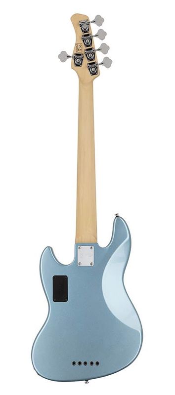 Sire V7 2nd Gen Series Marcus Miller Alder 5-string Bass Guitar Lake Placid Blue