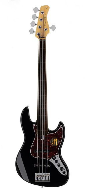 Hovedbilde Sire V7 2nd Gen Series Marcus Miller fretless ...