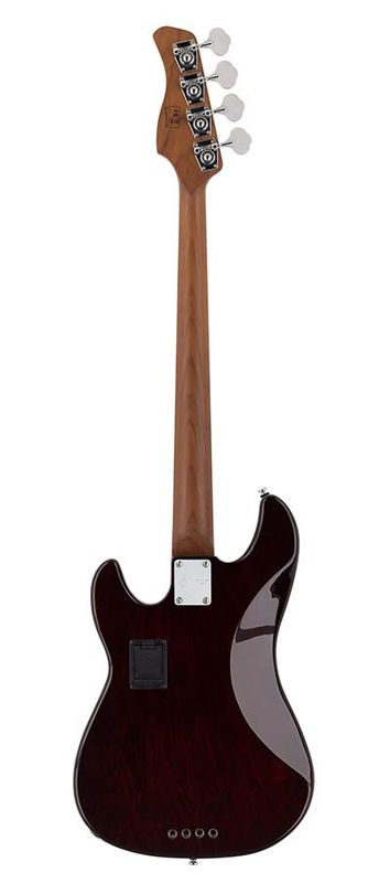 Sire P8 Series Marcus Miller swamp ash 4-string active bass guitar tobacco sunburst