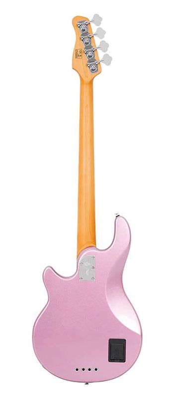 Sire Z Series Marcus Miller mahogany 4-string active bass guitar, burgundy