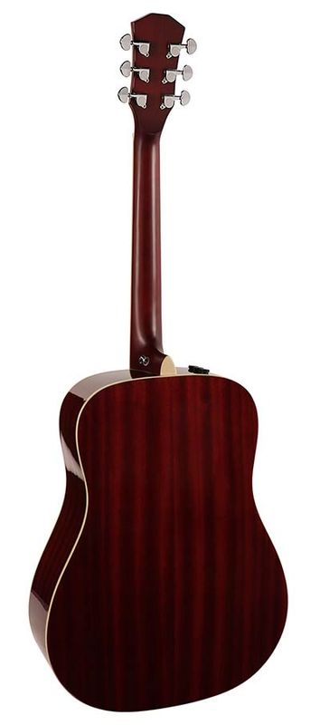 Sire A3 Series Larry Carlton Acoustic dreadnought Guitar with SIB electronics - Natural