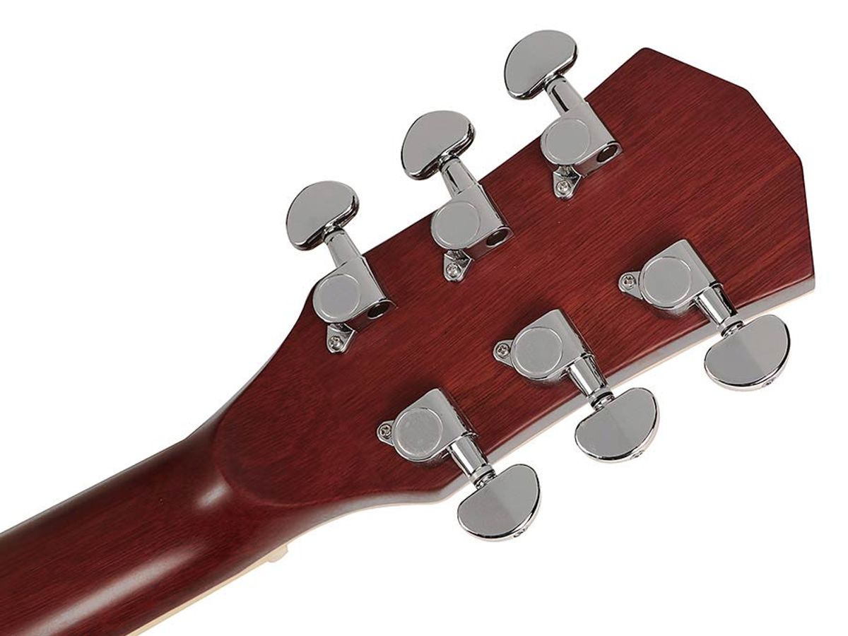 Sire A3 Series Larry Carlton Acoustic Grand Auditorium Guitar with SIB electronics and cutaway - Natural