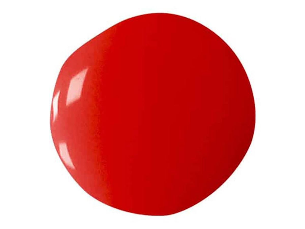 NitorLACK Nitrocellulose Paint Hot Red - 500ml can