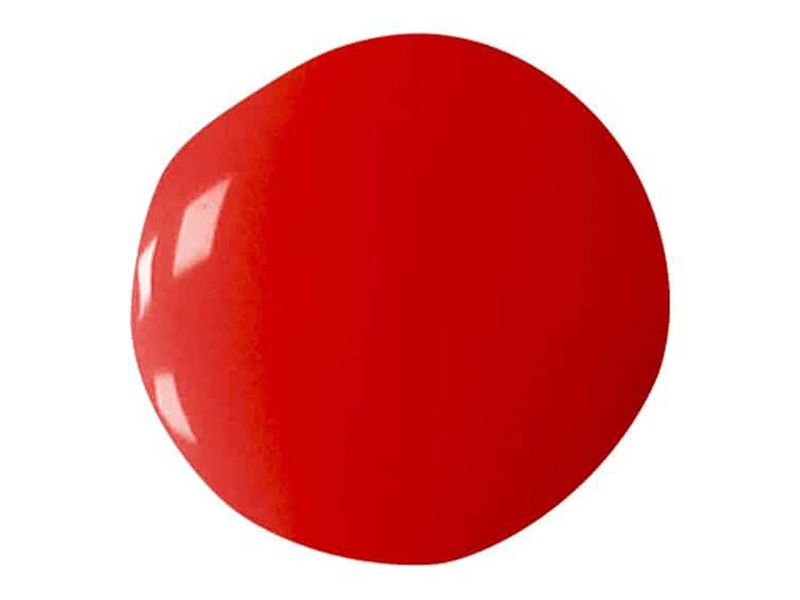 NitorLACK Nitrocellulose Paint Hot Red - 500ml can
