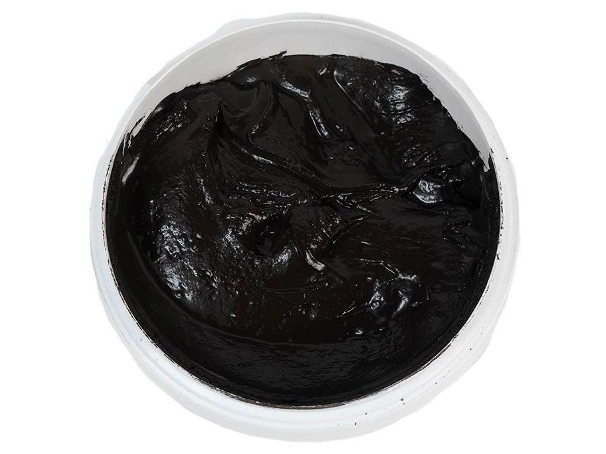NitorLACK Waterbased Black Grain Filler - 250 ml Cup