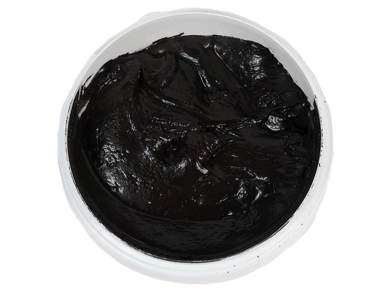 NitorLACK Waterbased Black Grain Filler - 250 ml Cup
