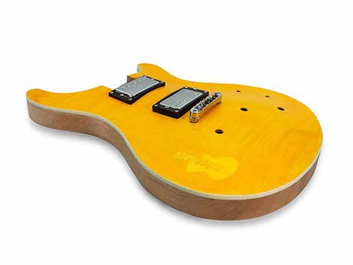 NitorLACK stain yellow santana, waterbased dye