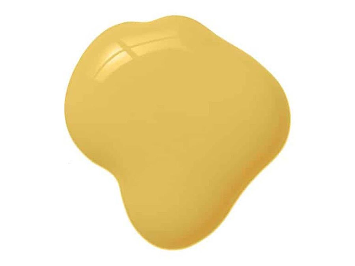 NitorLACK Nitrocellulose Paint Gloss Yellow - 400ml Aerosol