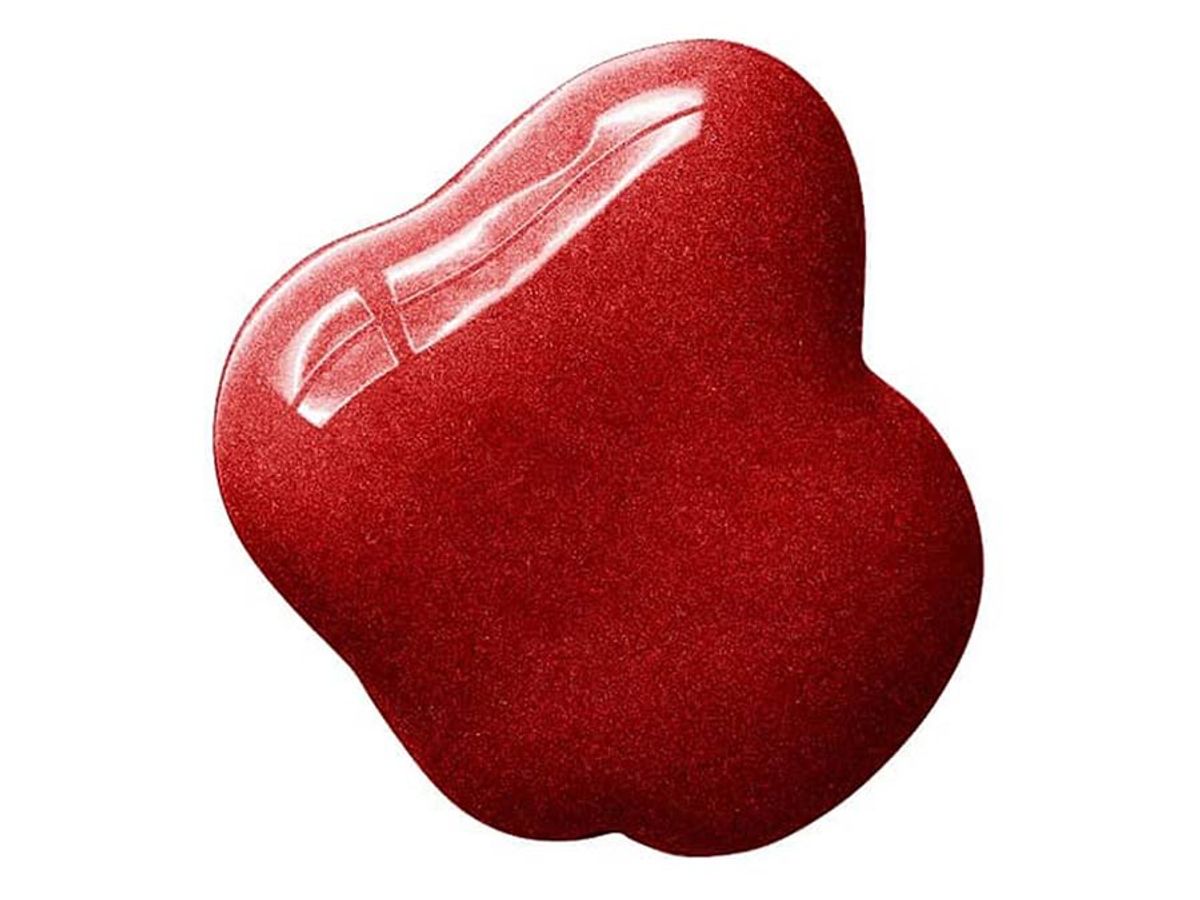 NitorLACK Nitrocellulose Paint Trans Candy Apple Red - 500ml can