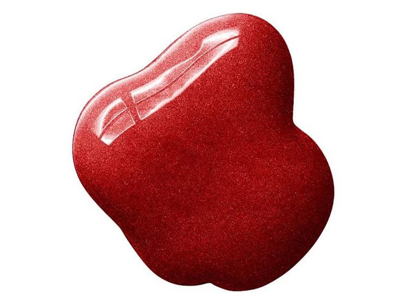 NitorLACK Nitrocellulose Paint Trans Candy Apple Red - 500ml can