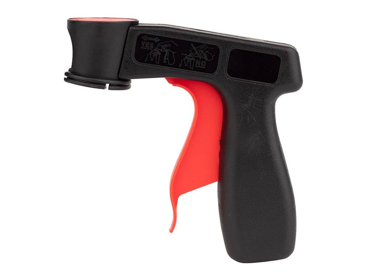 NitorLACK Nitrocellulose Paint Spray Gun Adapter