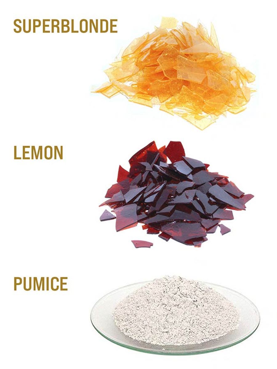 NitorLACK pumice - 250g can