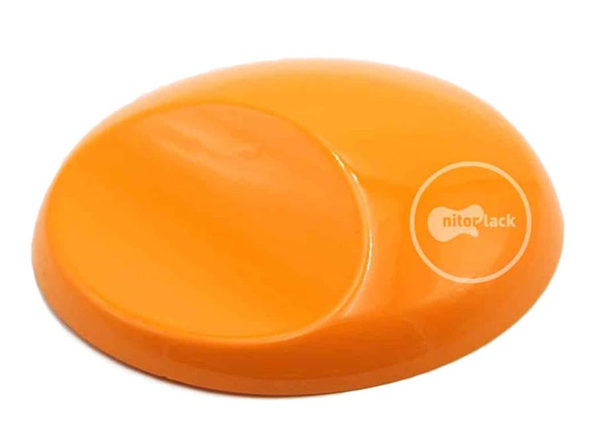 NitorLACK orange capri - 400ml aerosol