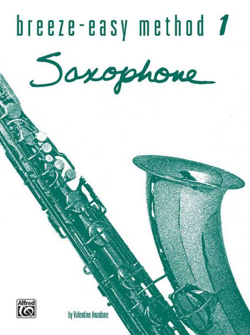 Hovedbilde Breeze-Easy Method for Saxophone, Book I
