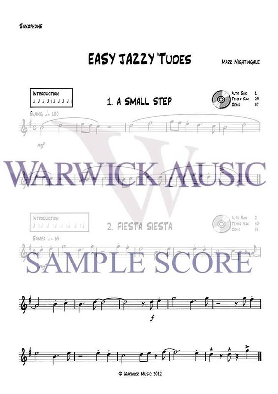 Easy Jazzy 'Tudes