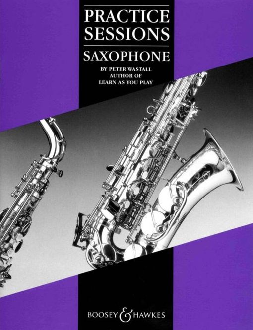 Hovedbilde Practice Sessions Sax.