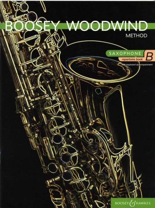 Hovedbilde The Boosey Woodwind Method Vol. B