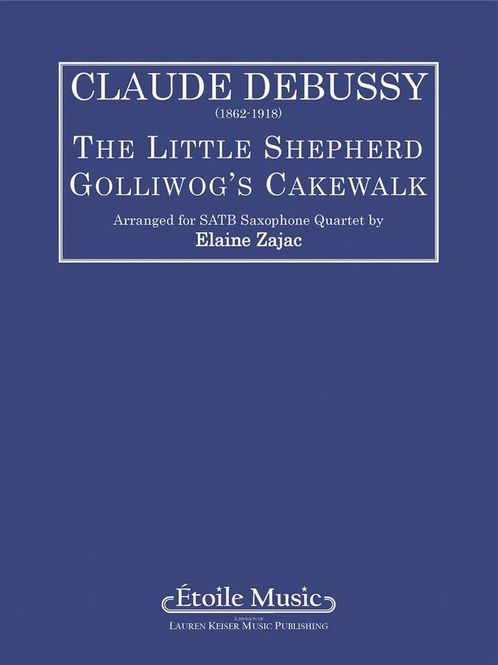 Hovedbilde The Little Shepherd/Golliwog's Cakewalk
