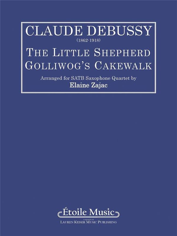 The Little Shepherd/Golliwog's Cakewalk