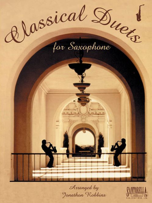 Hovedbilde Classical Duets