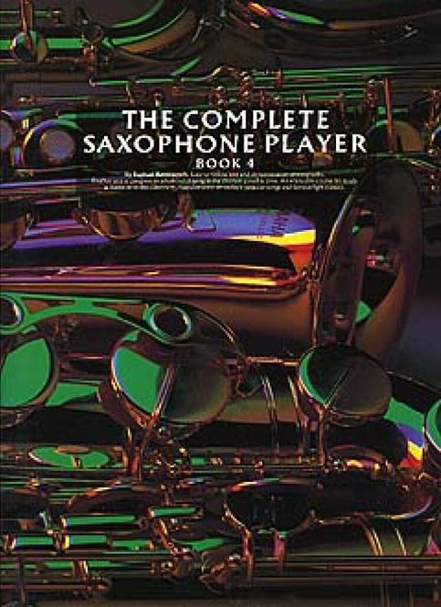 Hovedbilde The Complete Saxophone Player Book 4