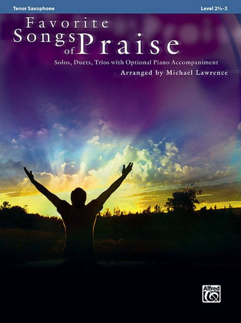 Hovedbilde Favorite Songs of Praise