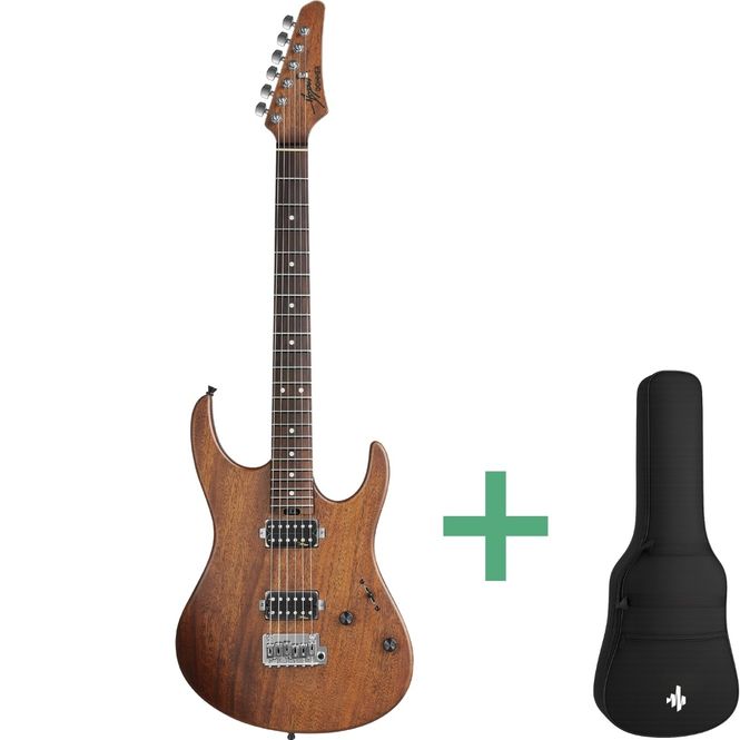 Hovedbilde Donner DST-700 el-gitar natural