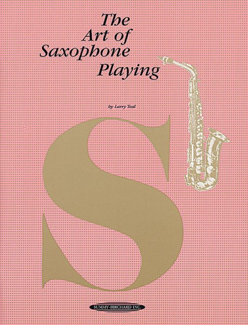Hovedbilde The Art of Saxophone Playing
