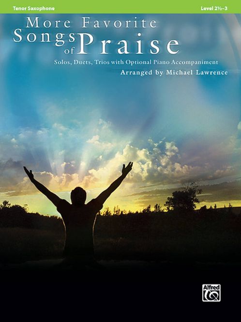 Hovedbilde More Favorite Songs of Praise