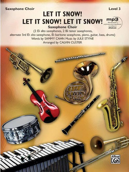 Hovedbilde Let It Snow! Let It Snow! Let It Snow!