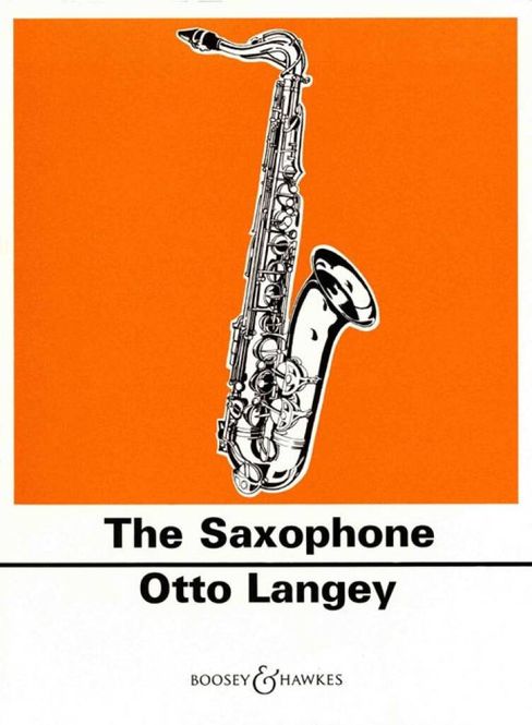Hovedbilde Practical Tutor for Saxophone - Otto Langey