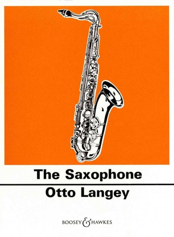 Practical Tutor for Saxophone - Otto Langey