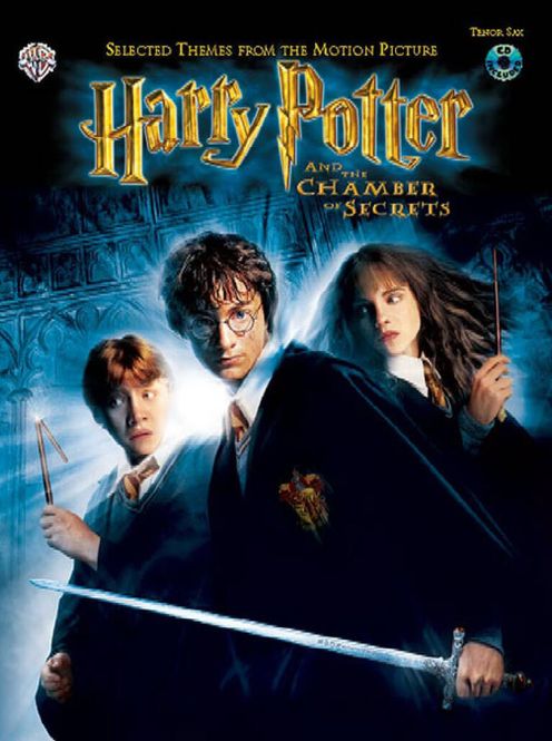 Hovedbilde Harry Potter and The Chamber of Secrets