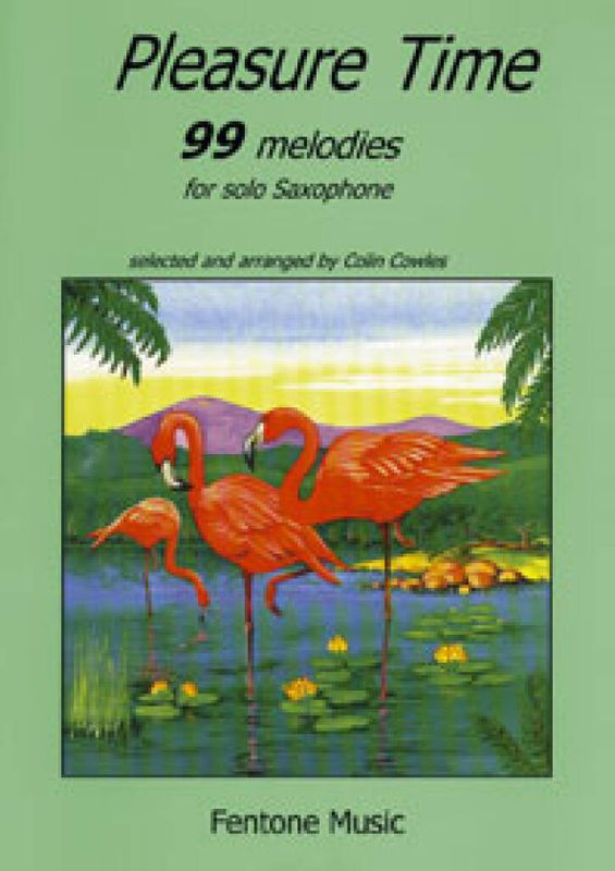 Pleasure Time - 99 Melodies
