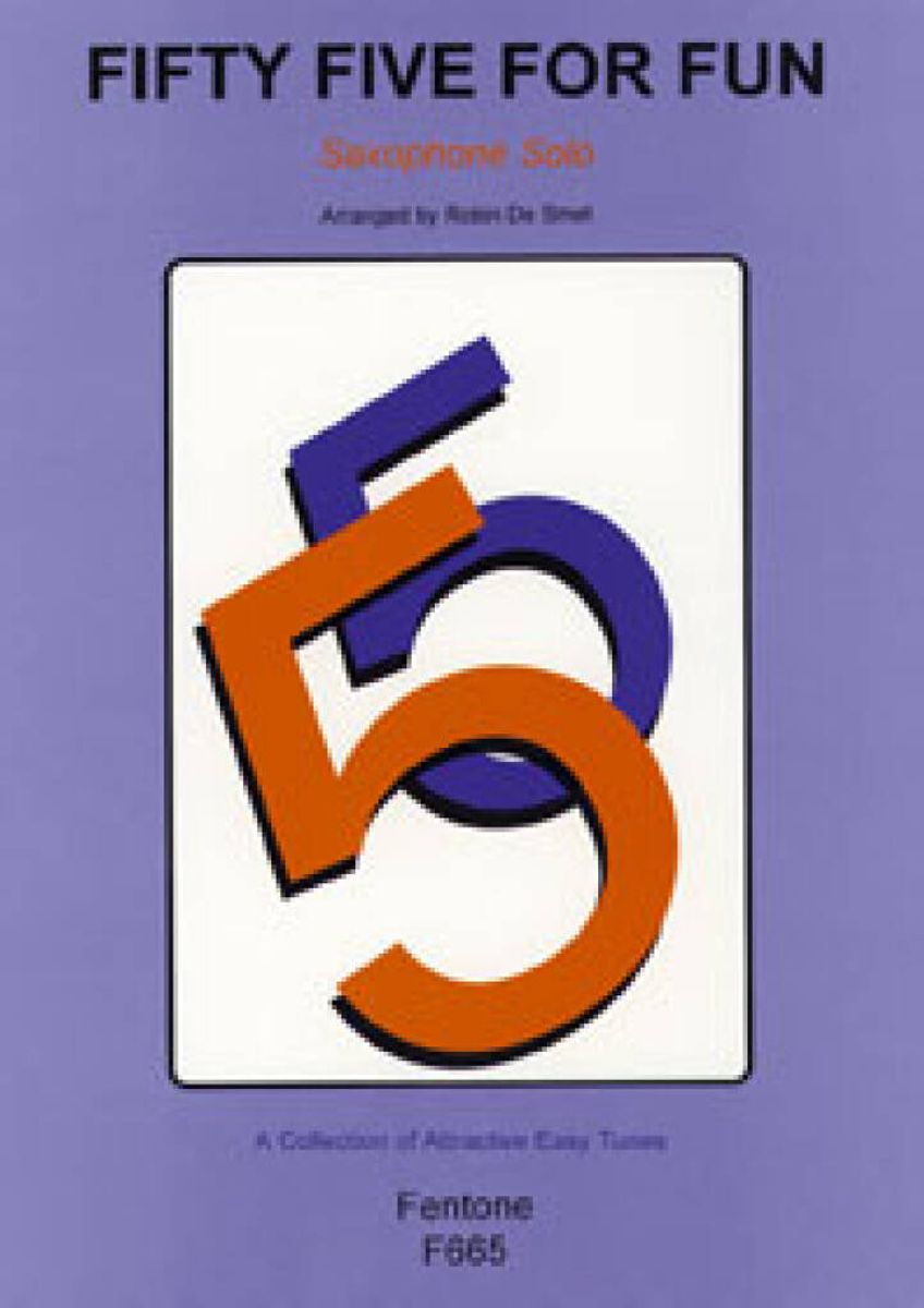 Fifty Five For Fun