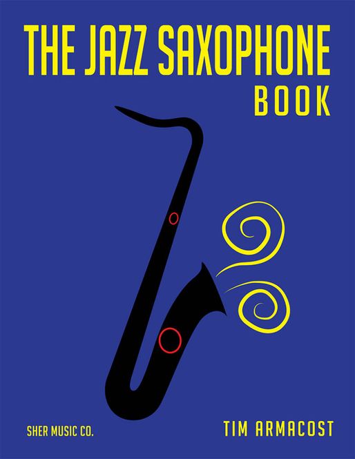 Hovedbilde The Jazz Saxophone Book