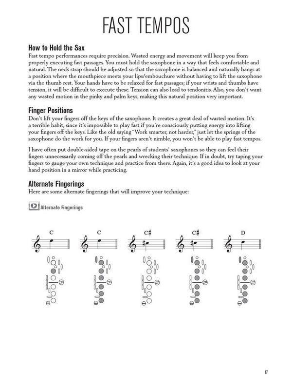 Modern Saxophone Techniques