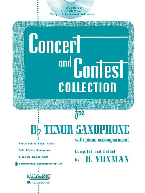 Hovedbilde Concert And Contest Collection